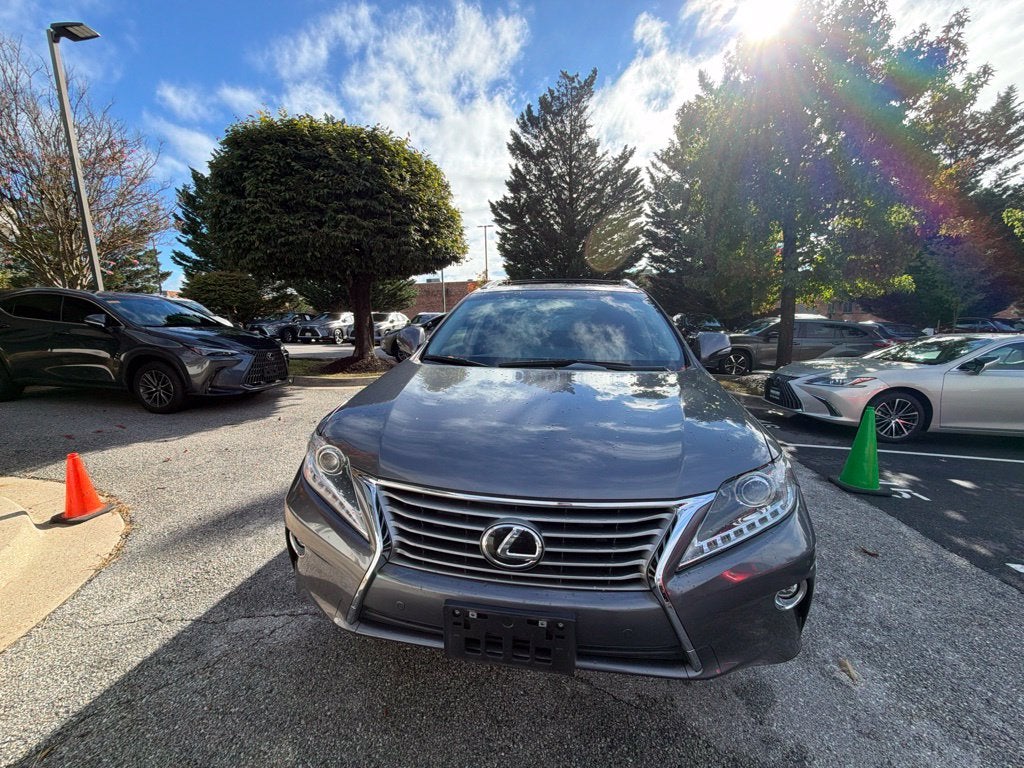 2015 Lexus RX 350 350