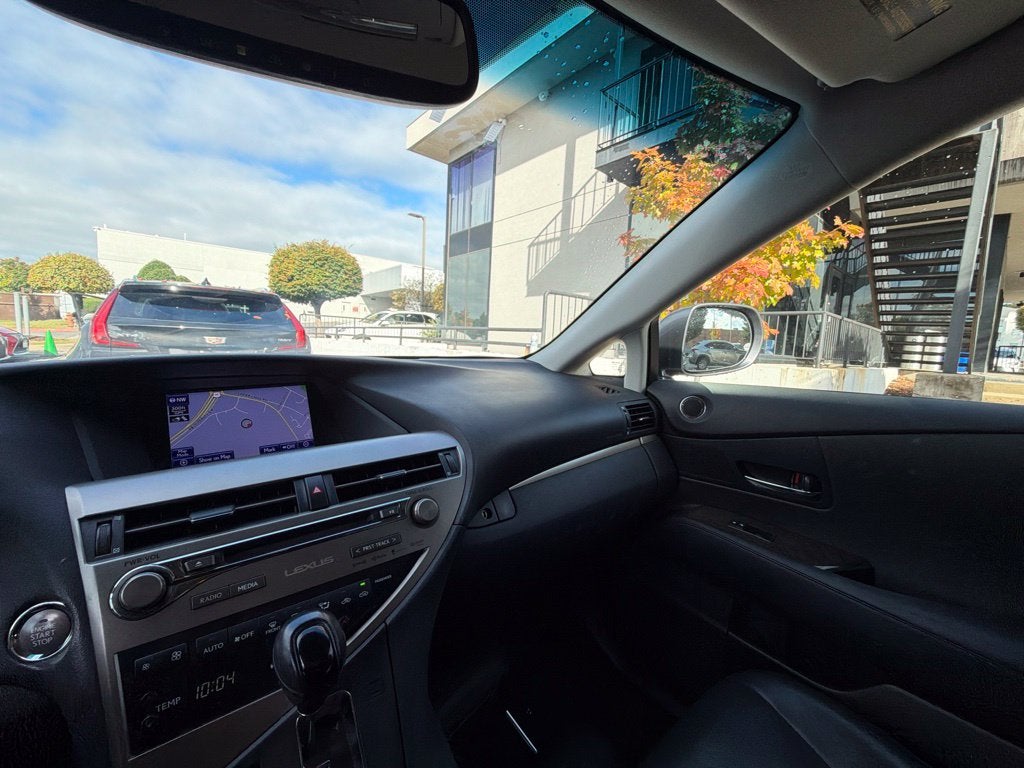 2015 Lexus RX 350 350