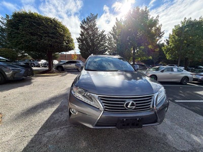 2015 Lexus RX 350 350