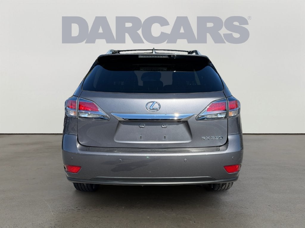 2015 Lexus RX 350 350