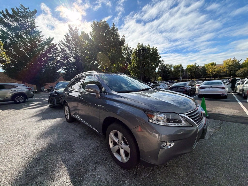2015 Lexus RX 350 350