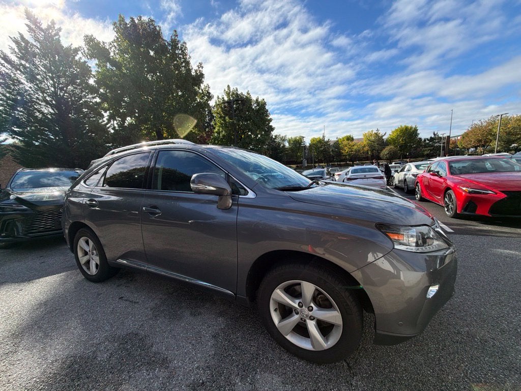 2015 Lexus RX 350 350