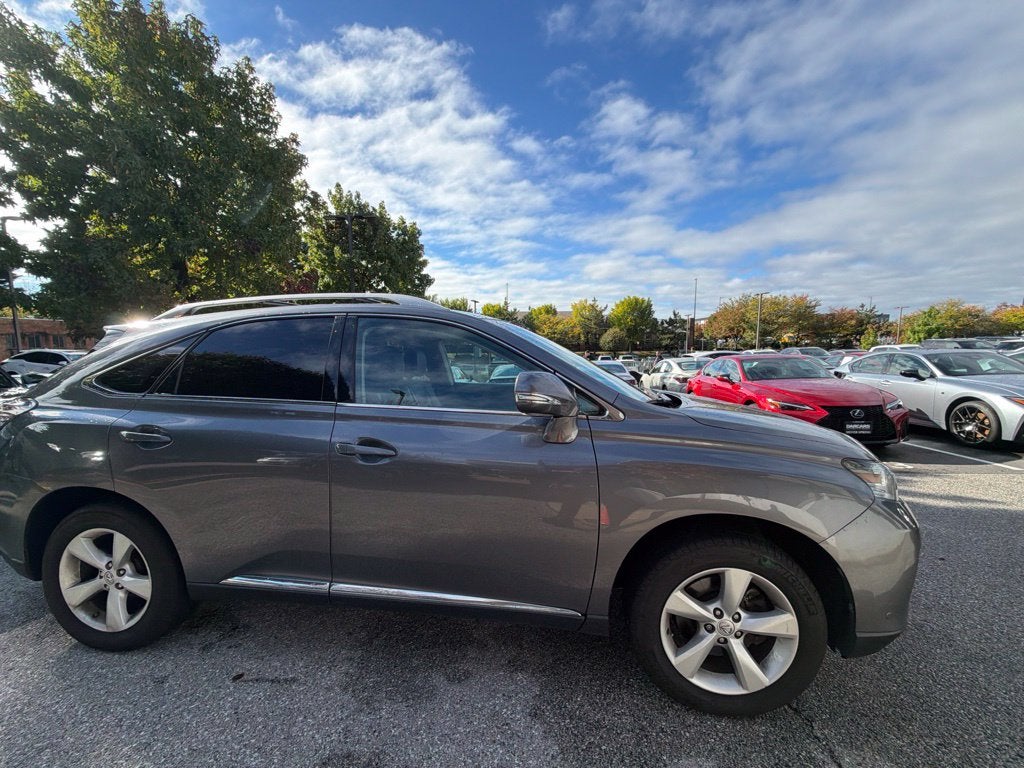 2015 Lexus RX 350 350