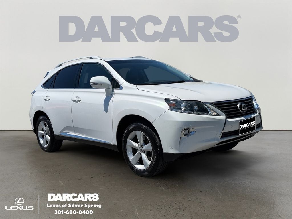 2015 Lexus RX