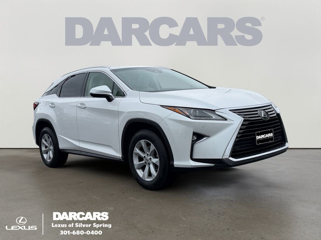 2017 Lexus RX