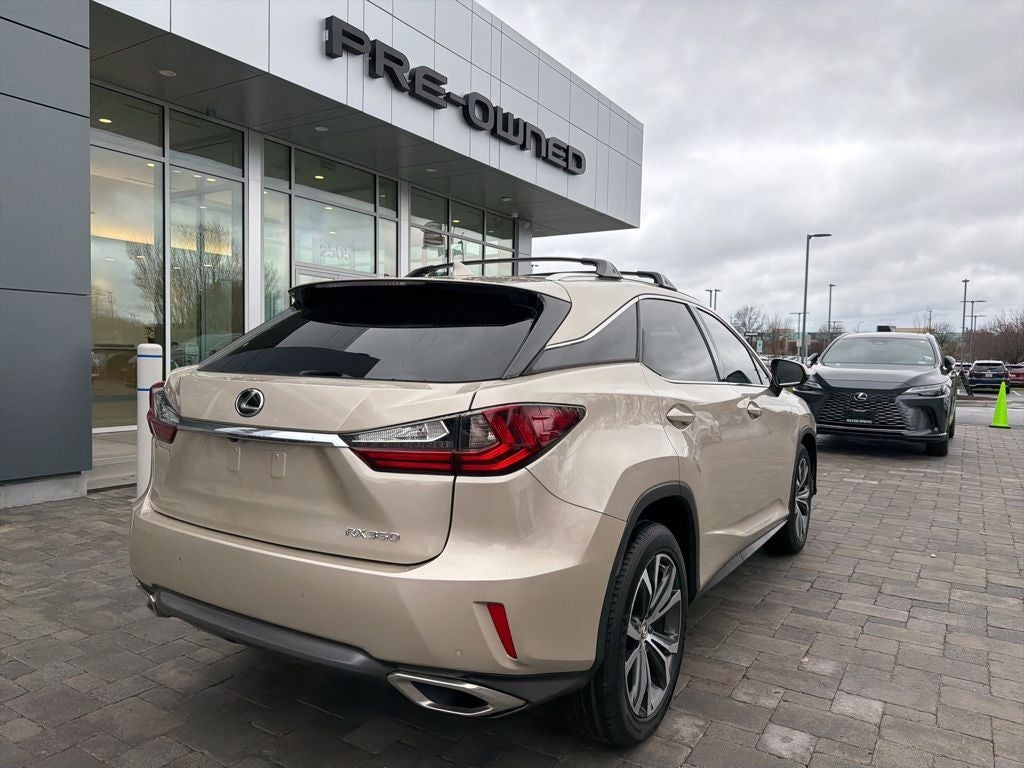 2017 Lexus RX 350 350