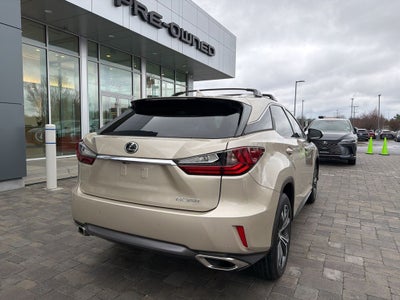 2017 Lexus RX 350 350