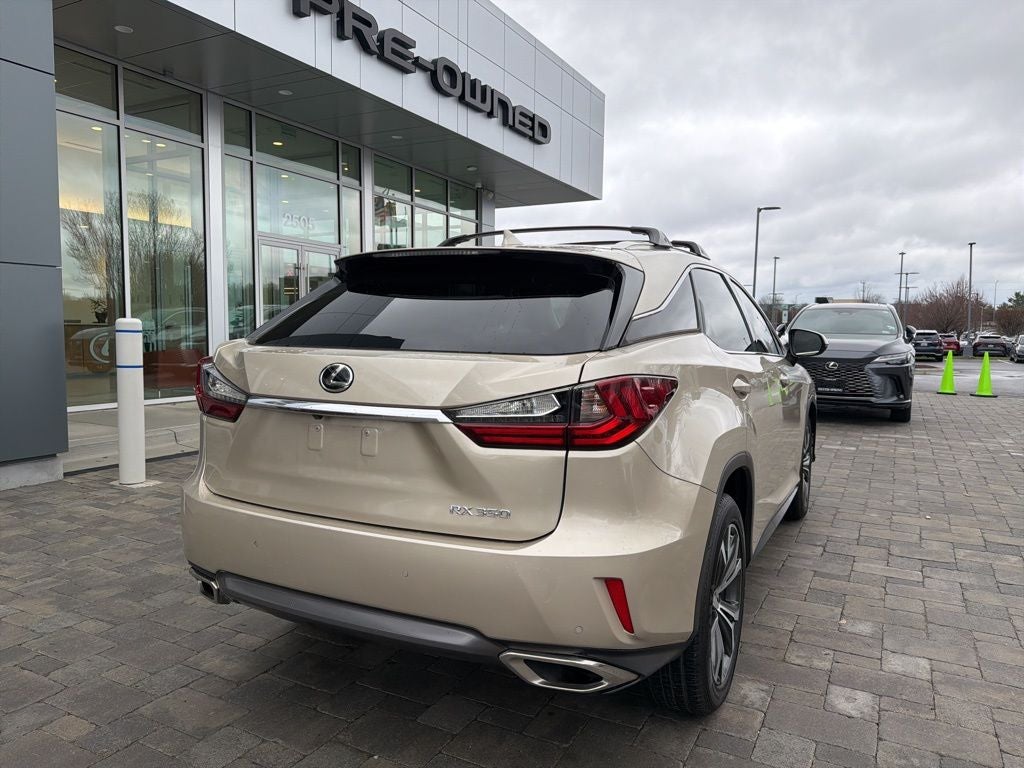 2017 Lexus RX 350 350