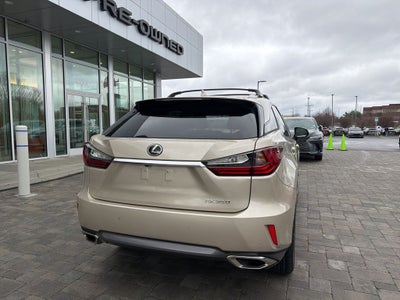 2017 Lexus RX 350 350