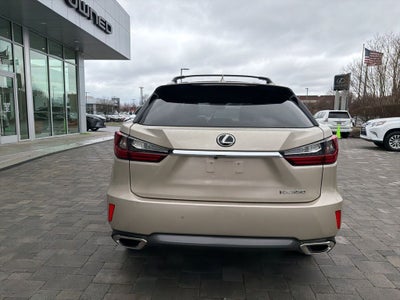 2017 Lexus RX 350 350