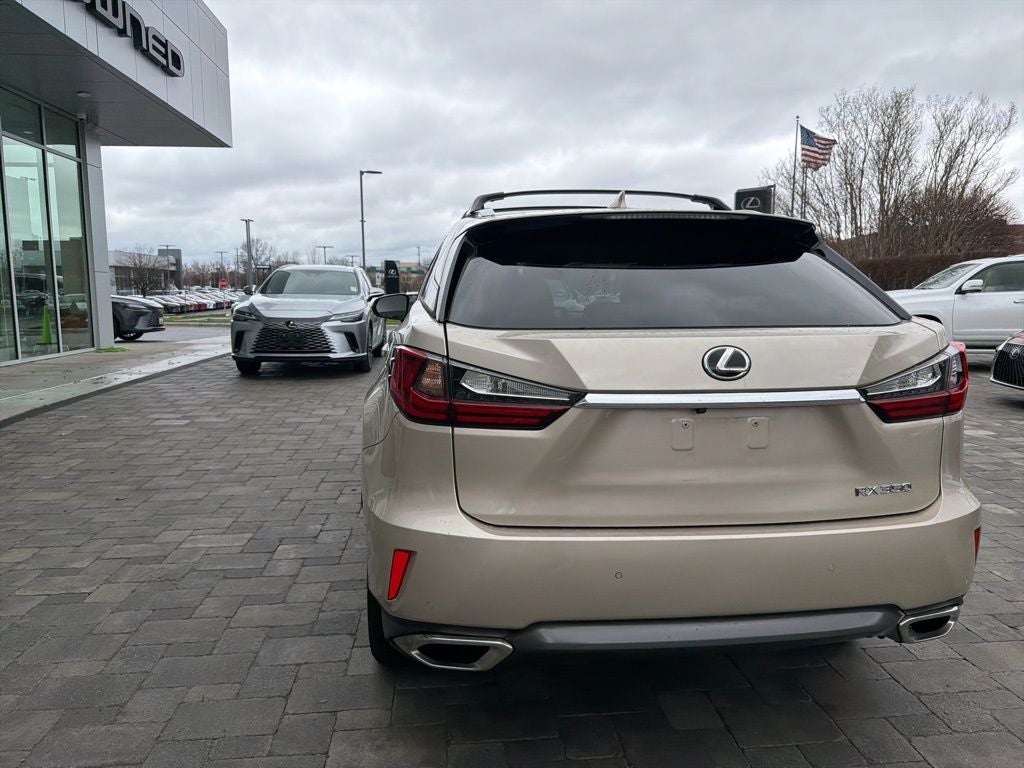 2017 Lexus RX 350 350