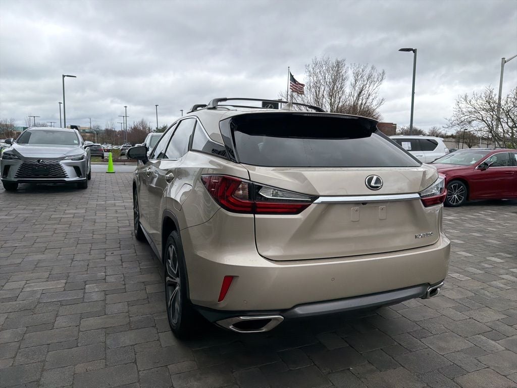 2017 Lexus RX 350 350