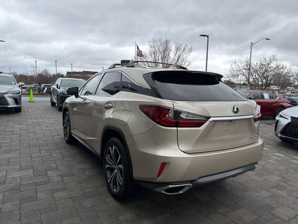 2017 Lexus RX 350 350