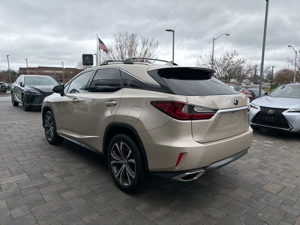 2017 Lexus RX 350 350