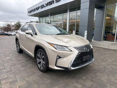 2017 Lexus RX 350 350