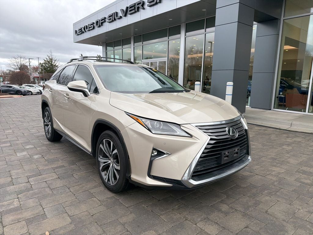 2017 Lexus RX 350 350