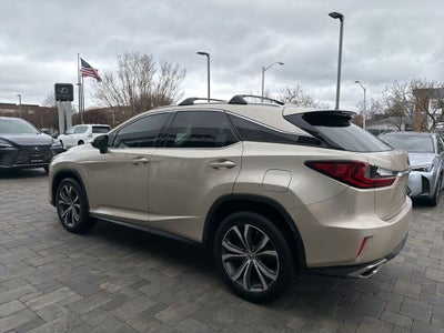 2017 Lexus RX 350 350
