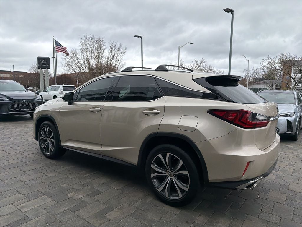 2017 Lexus RX 350 350