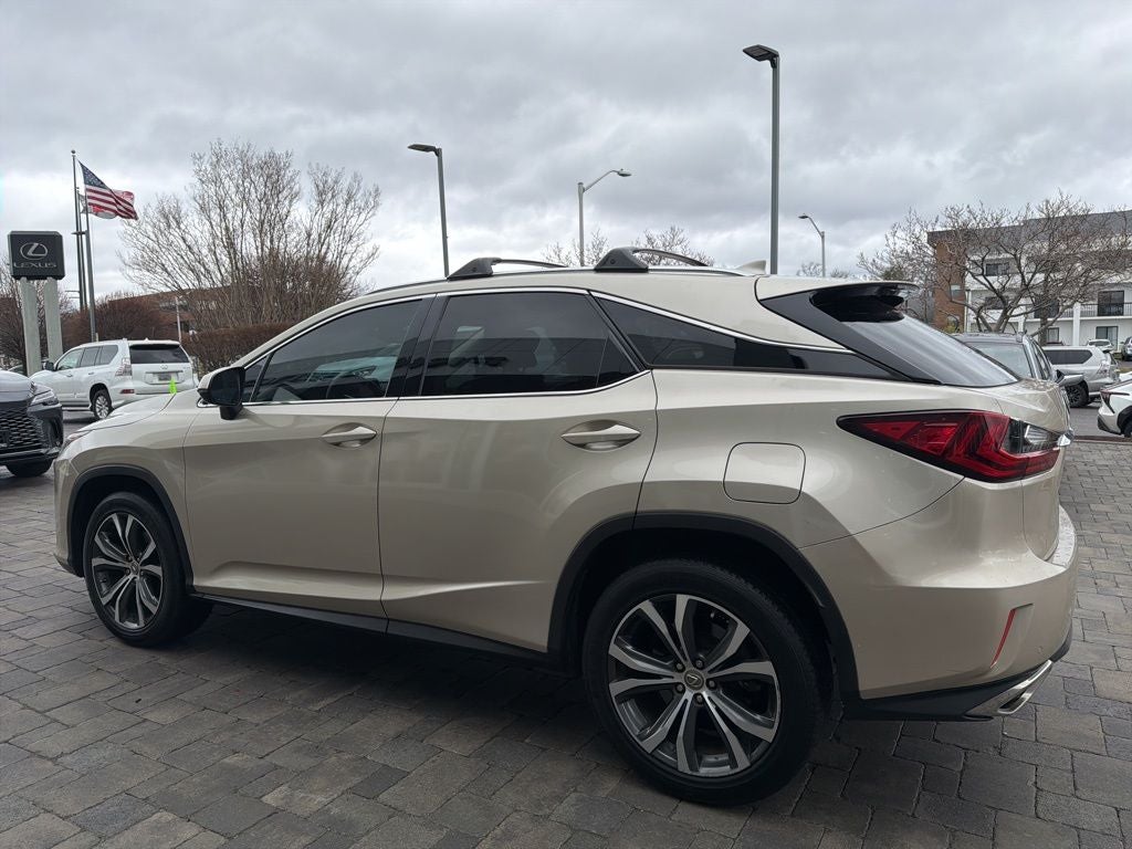 2017 Lexus RX 350 350