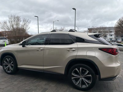 2017 Lexus RX 350 350