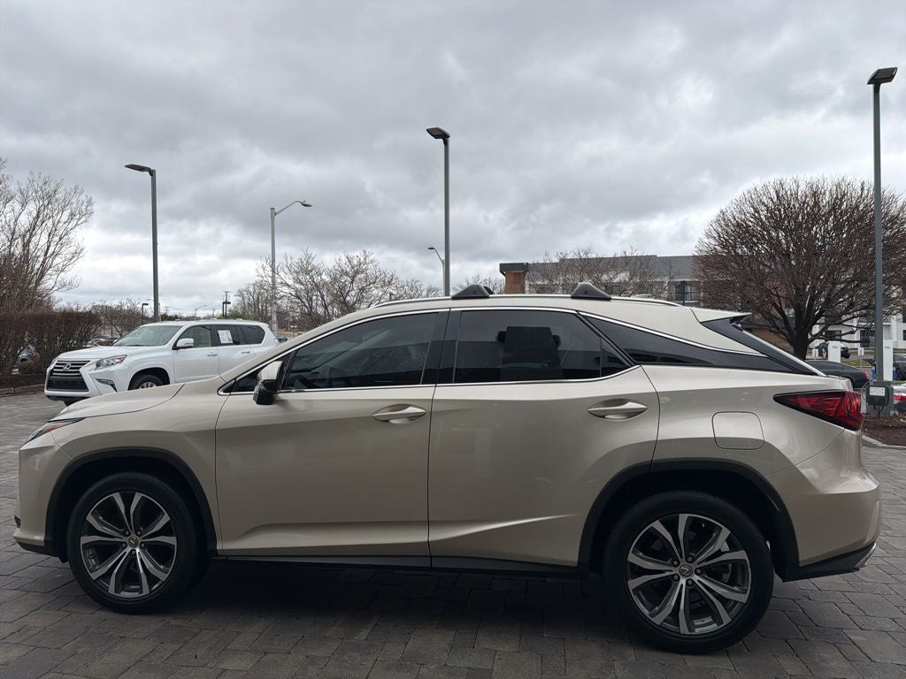 2017 Lexus RX 350 350