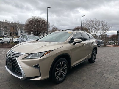 2017 Lexus RX 350 350