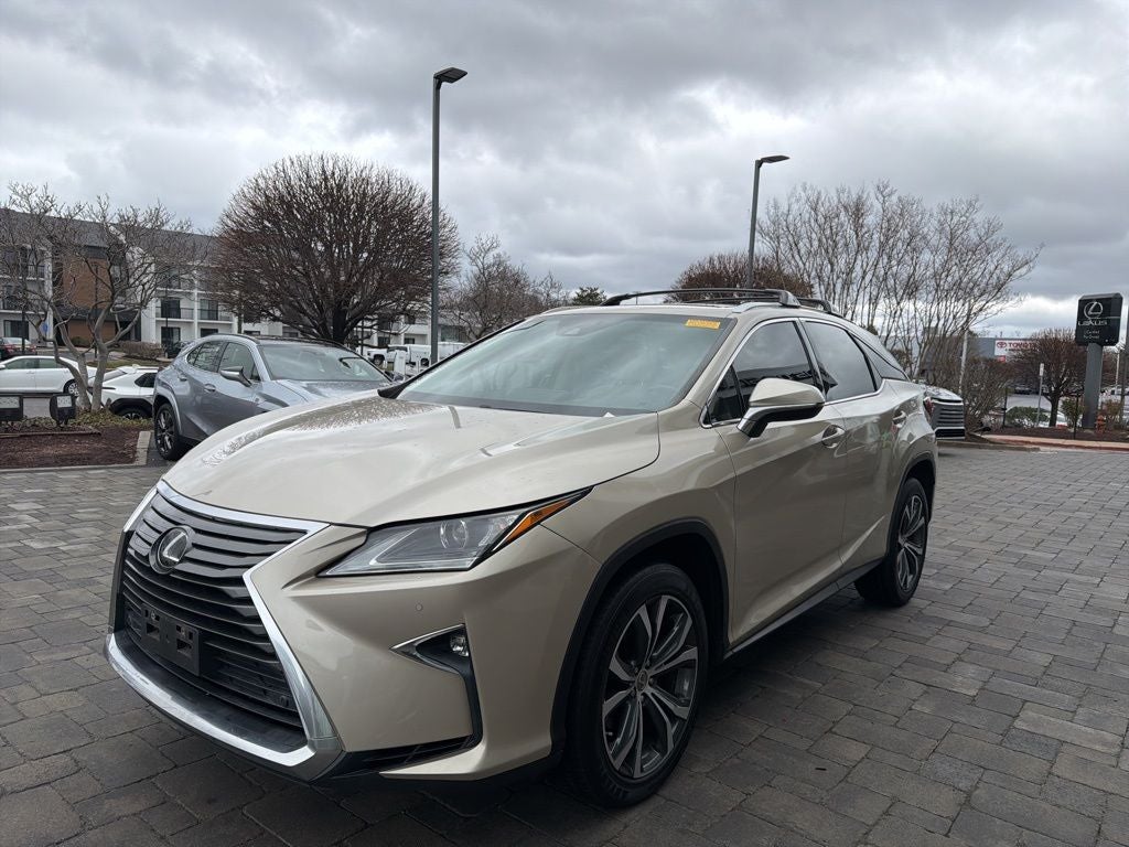 2017 Lexus RX 350 350