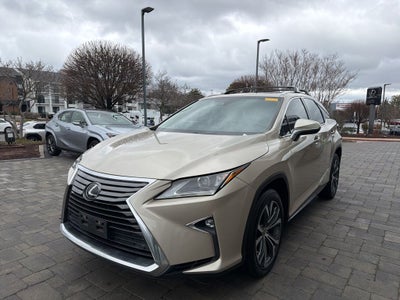 2017 Lexus RX 350 350