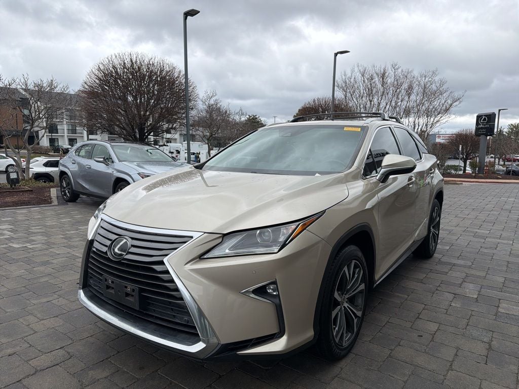 2017 Lexus RX 350 350