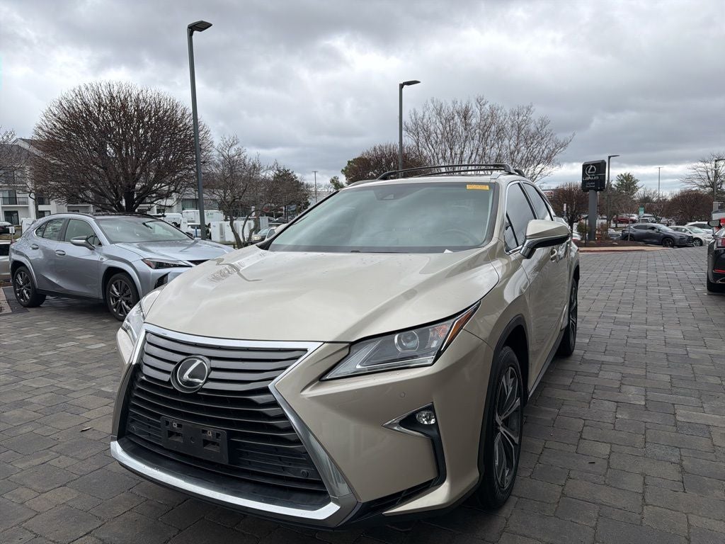 2017 Lexus RX 350 350