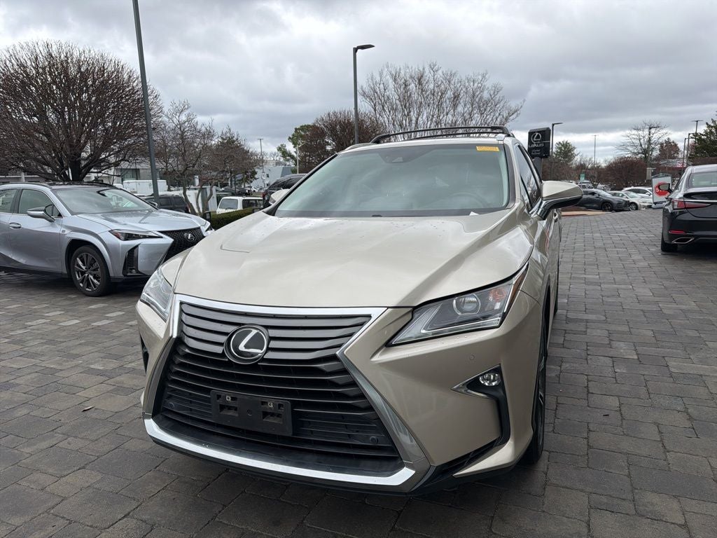 2017 Lexus RX 350 350