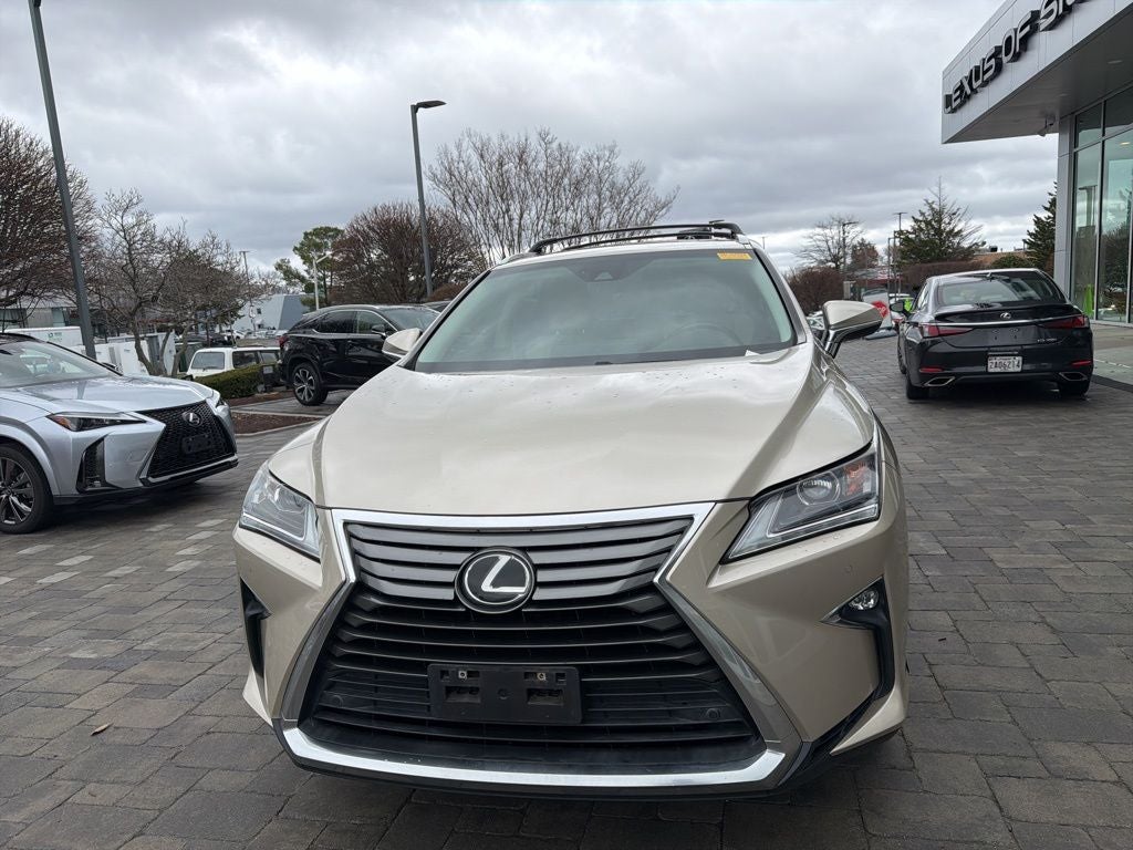 2017 Lexus RX 350 350