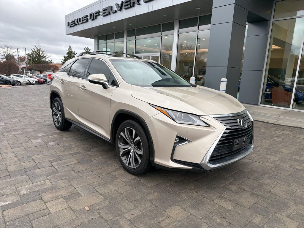 2017 Lexus RX 350 350