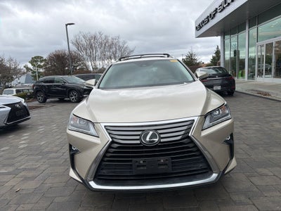 2017 Lexus RX 350 350