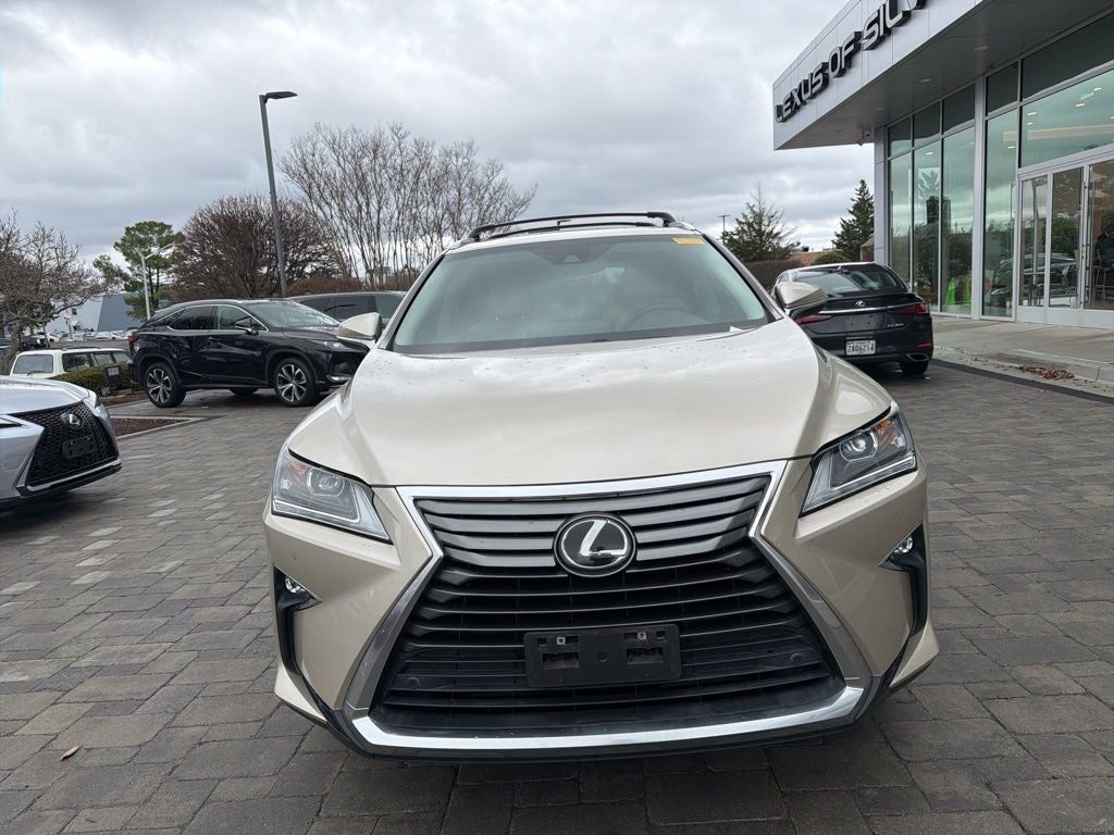 2017 Lexus RX 350 350