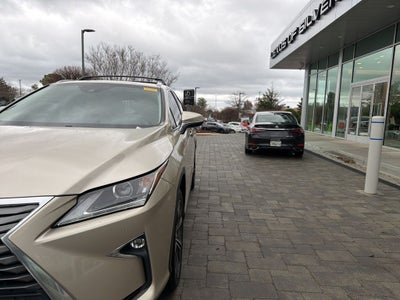 2017 Lexus RX 350 350