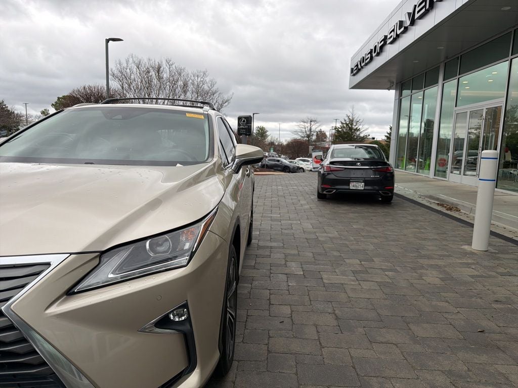 2017 Lexus RX 350 350