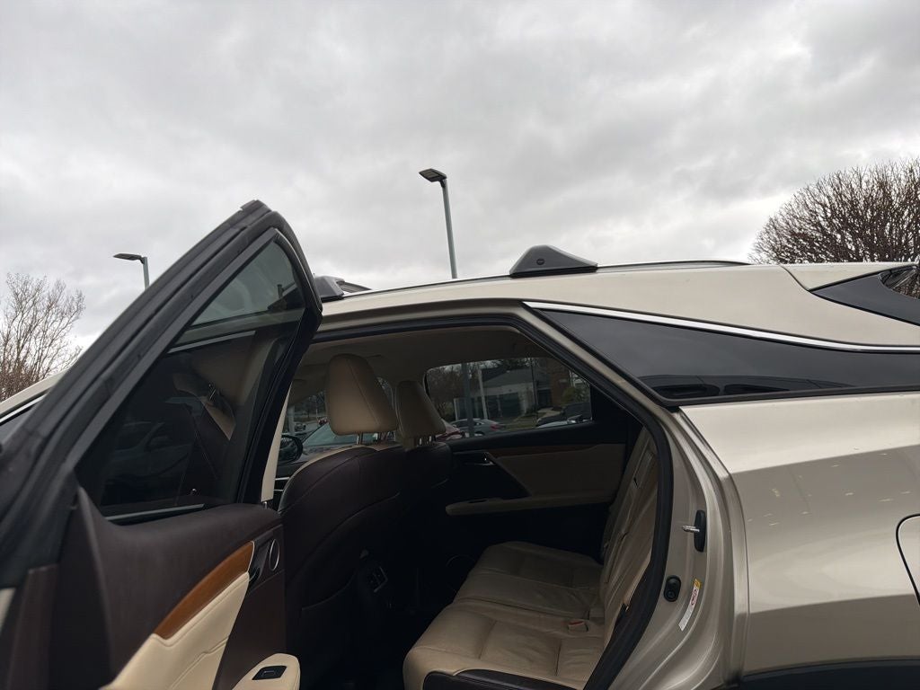 2017 Lexus RX 350 350