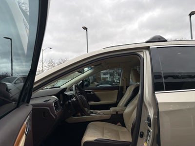 2017 Lexus RX 350 350