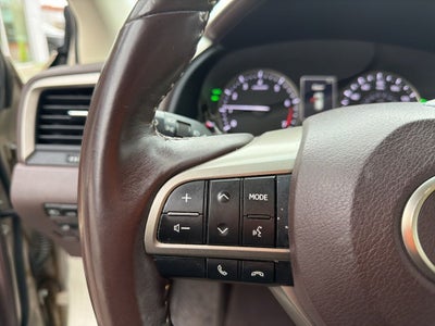 2017 Lexus RX 350 350