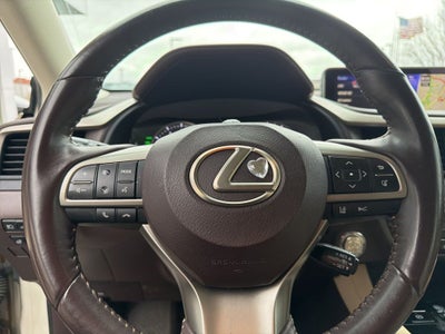 2017 Lexus RX 350 350
