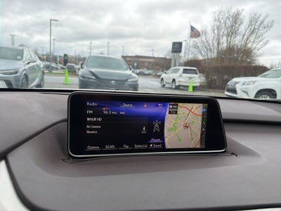 2017 Lexus RX 350 350