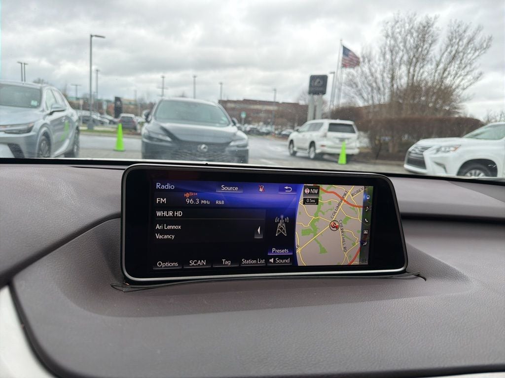 2017 Lexus RX 350 350