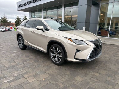 2017 Lexus RX 350 350