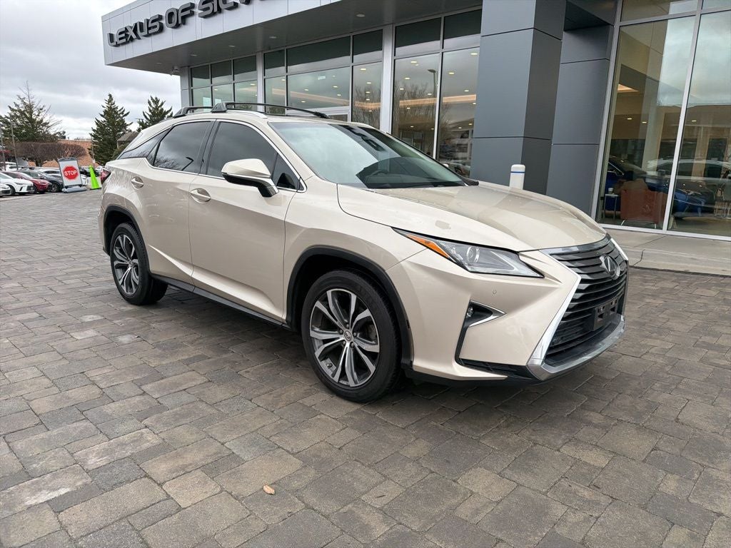 2017 Lexus RX 350 350