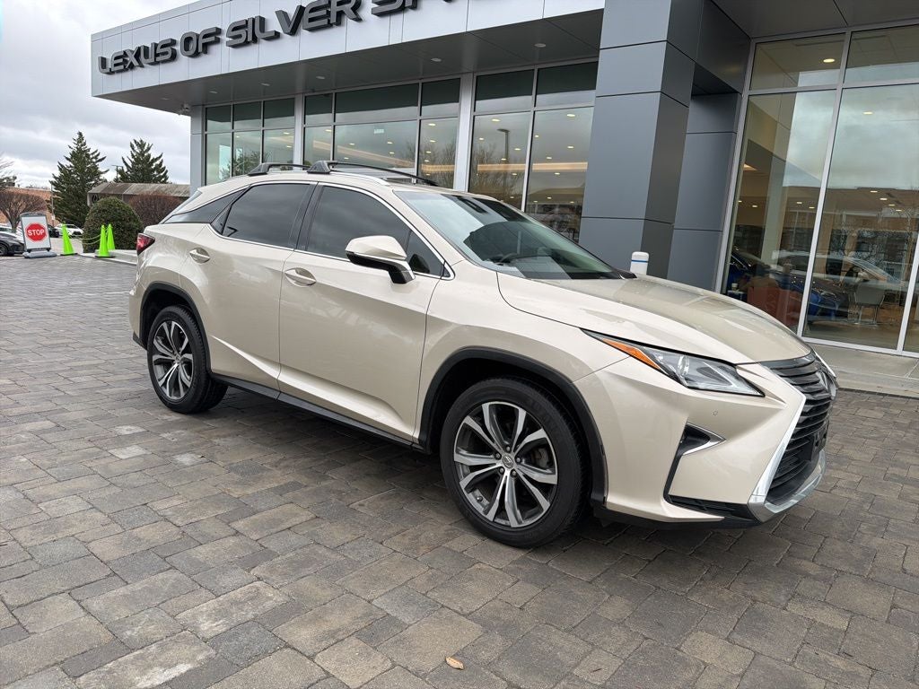 2017 Lexus RX 350 350