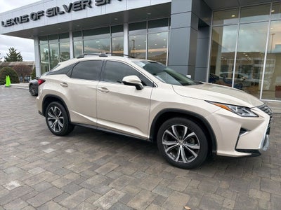 2017 Lexus RX 350 350