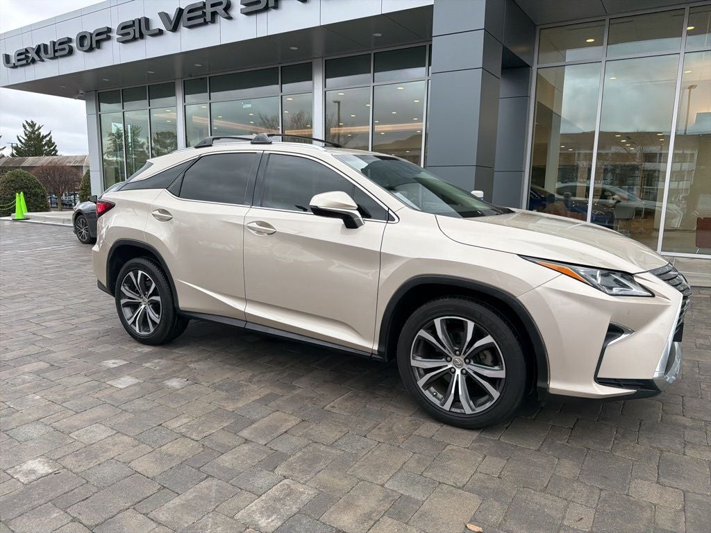 2017 Lexus RX 350 350