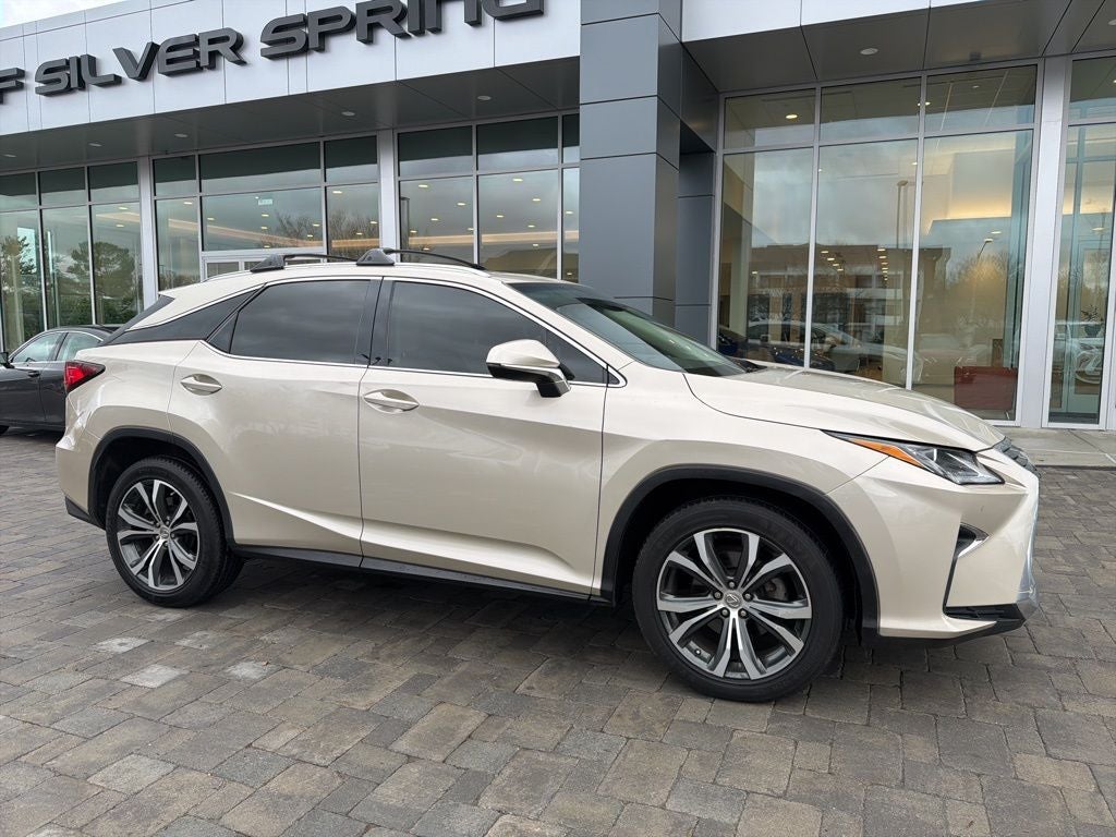 2017 Lexus RX 350 350