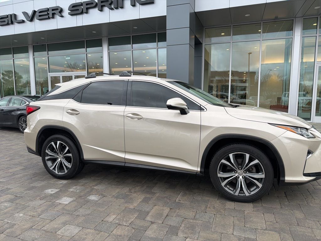 2017 Lexus RX 350 350
